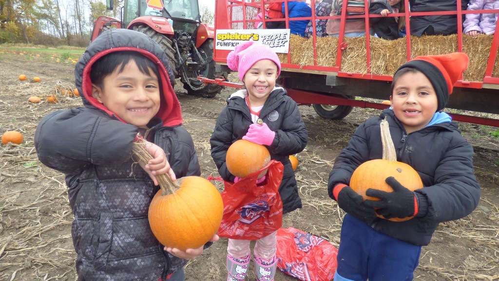 Spieker's Pumpkin Farm