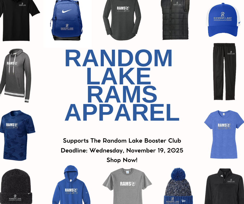 Random Lake Apparel
