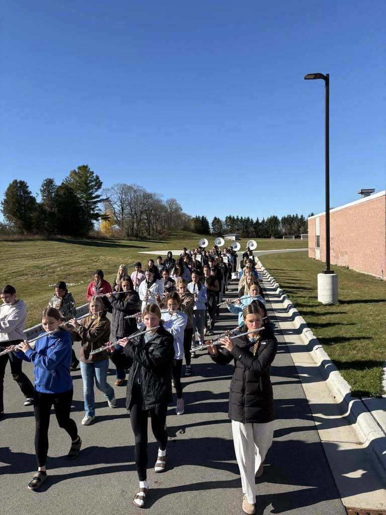 RLHS Band Disney World
