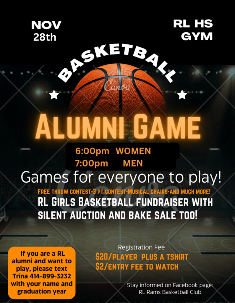 Basketball Alumni Game