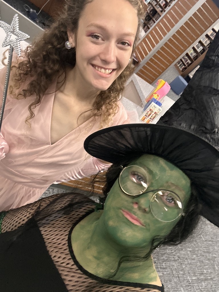 Staff Halloween 2025