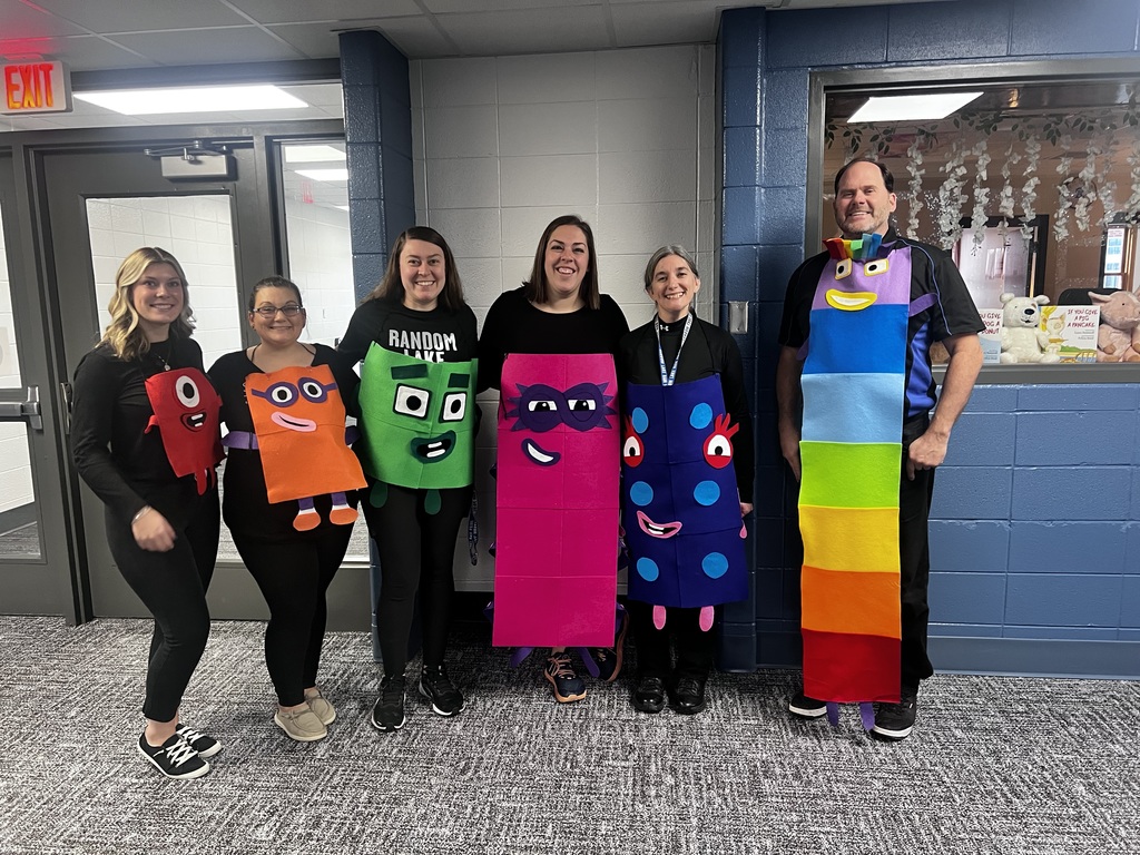 Staff Halloween 2025