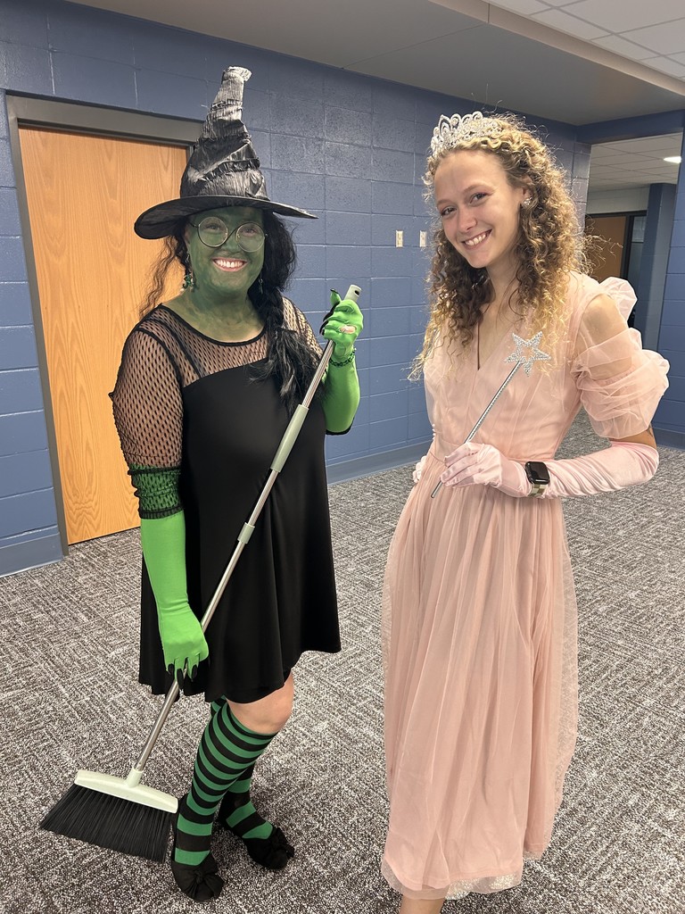 Staff Halloween 2025