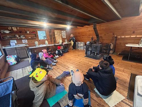 4th Grade Riveredge Nature Center