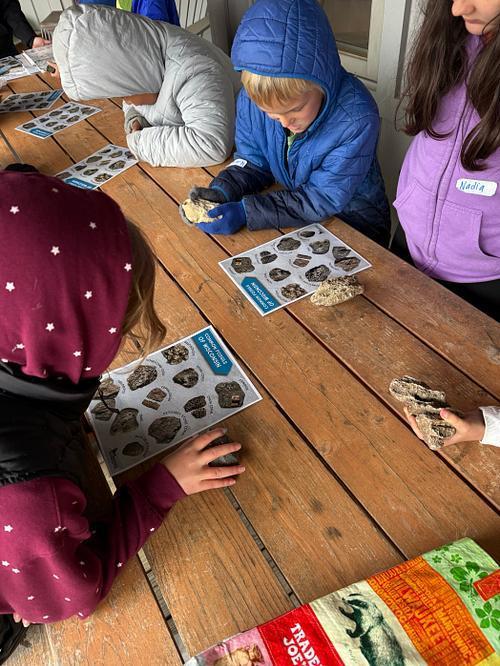 4th Grade Riveredge Nature Center