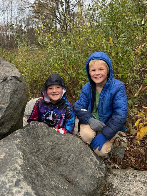 4th Grade Riveredge Nature Center