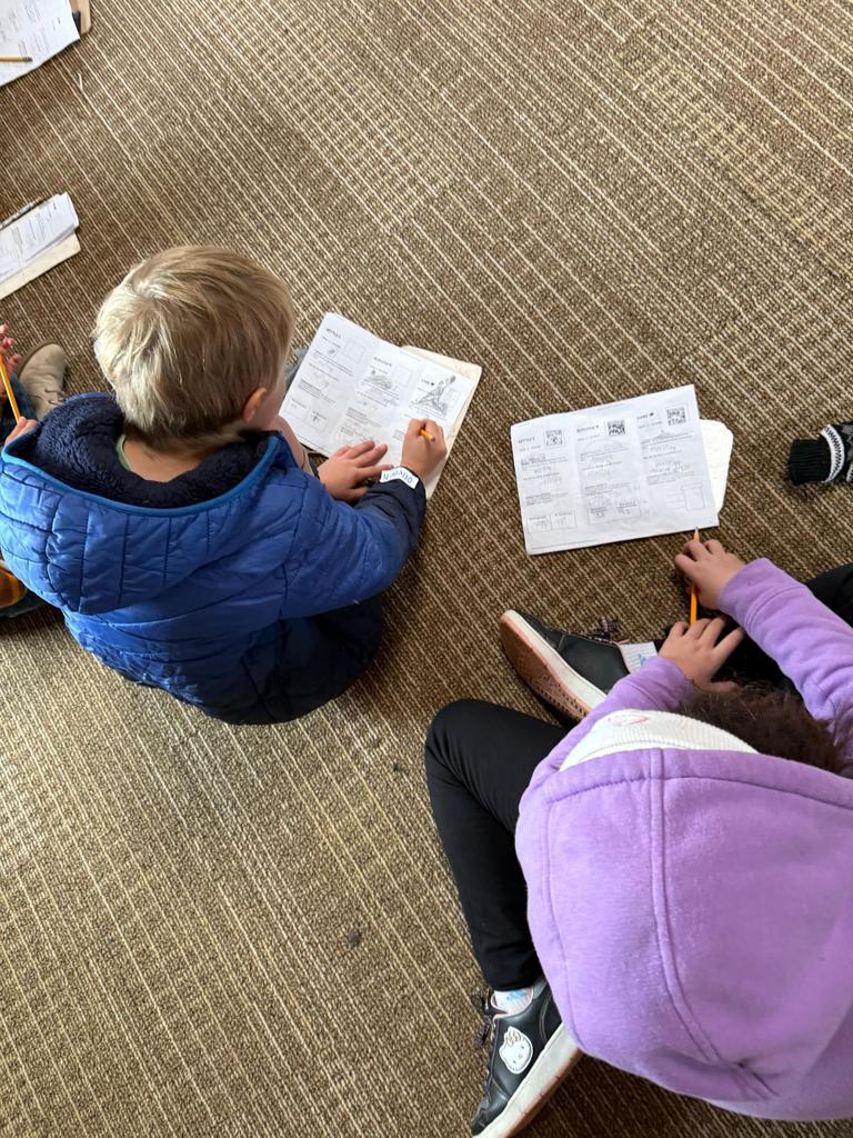 4th Grade Riveredge Nature Center