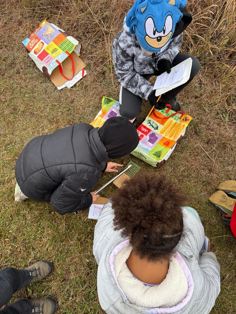 4th Grade Riveredge Nature Center