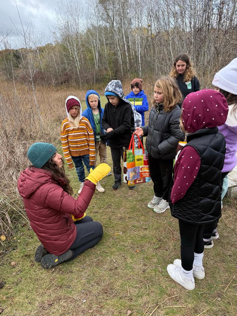 4th Grade Riveredge Nature Center