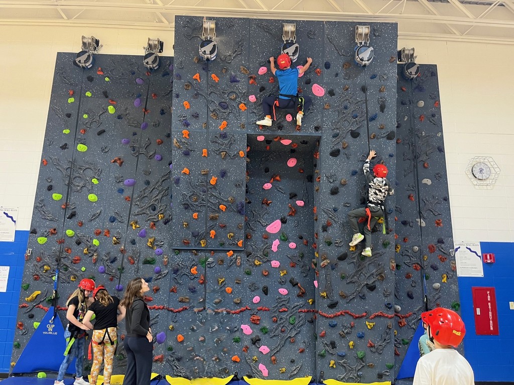 Rock Wall