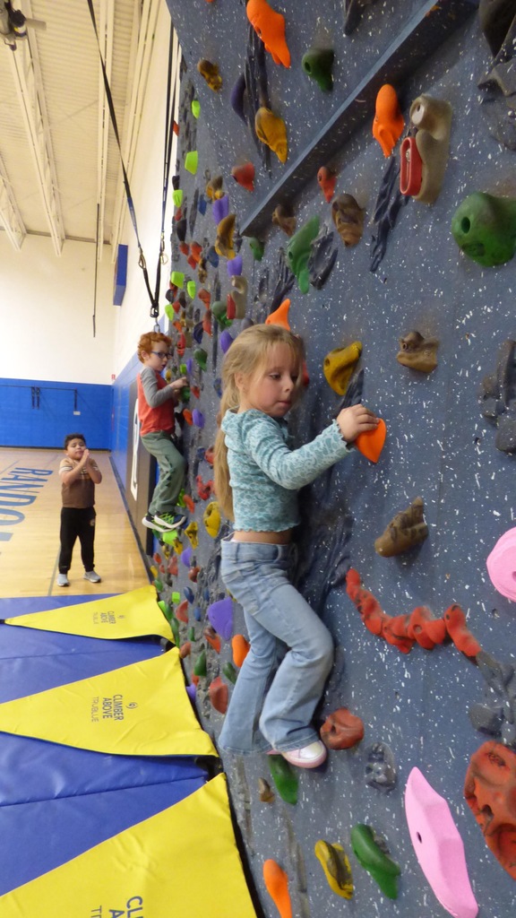 Rock Wall