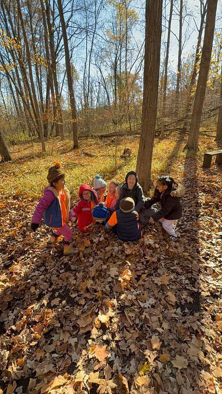 Riveredge Nature Center Field Trip