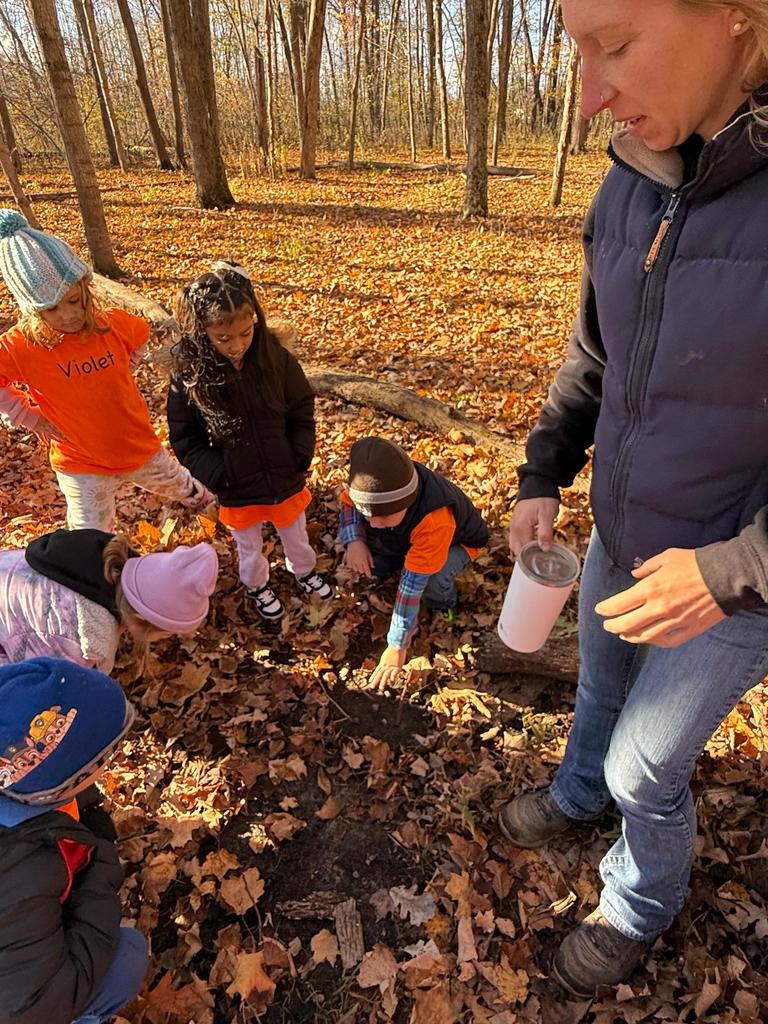 Riveredge Nature Center Field Trip