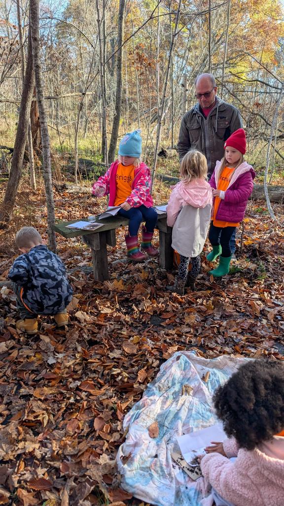 Riveredge Nature Center Field Trip
