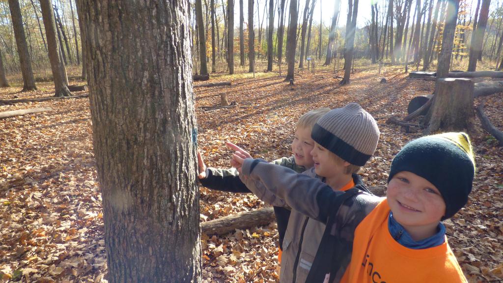 Riveredge Nature Center Field Trip