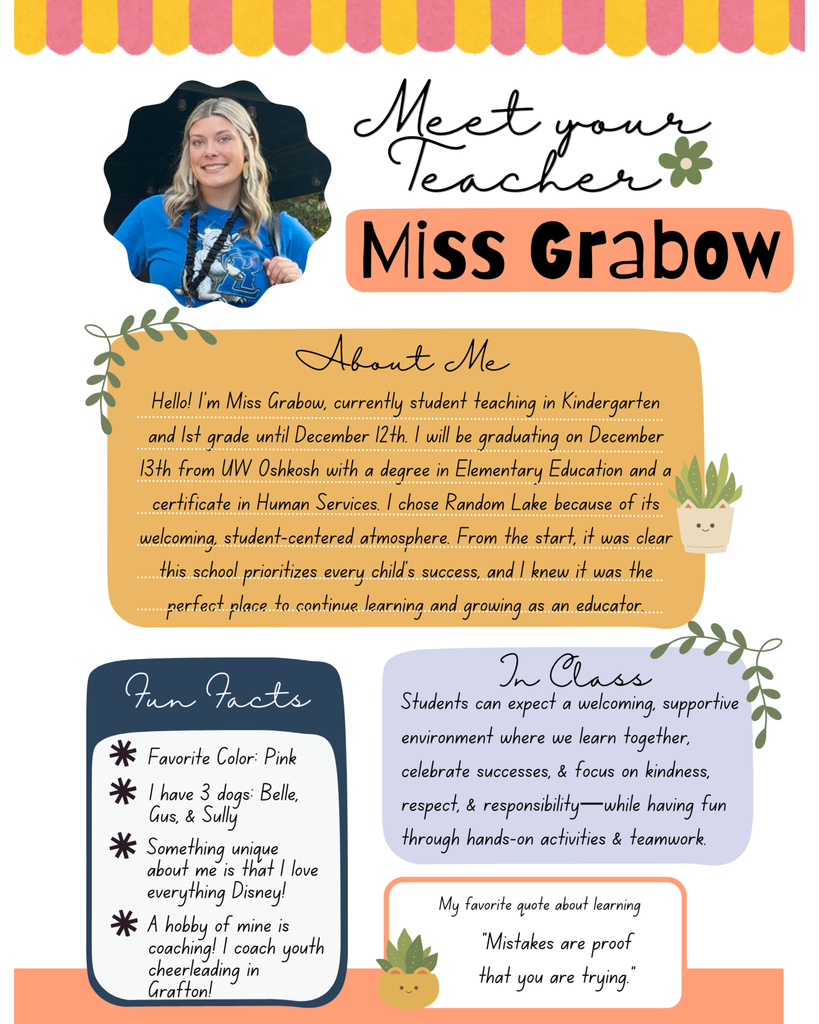 Meet Miss.Grabow