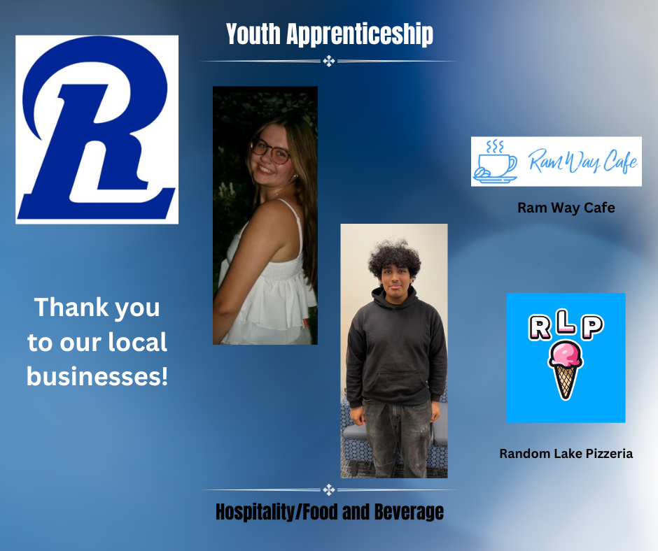 Youth Apprenticeship Food & Beverage