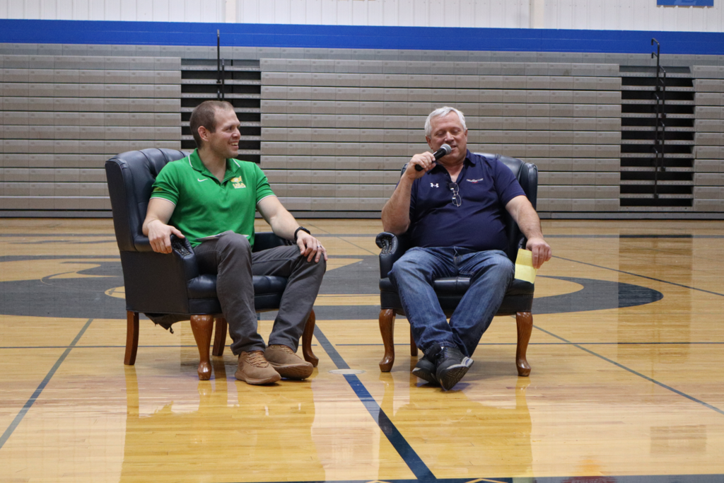 Bruce Birenbaum- Guest Speaker