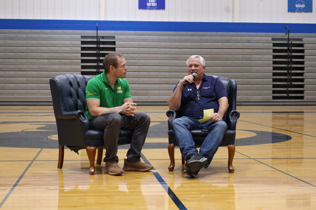 Bruce Birenbaum- Guest Speaker