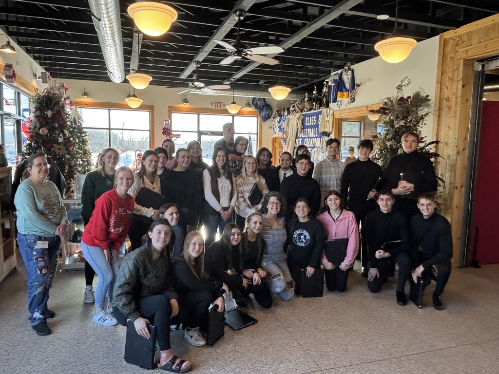 Chamber Singers performance