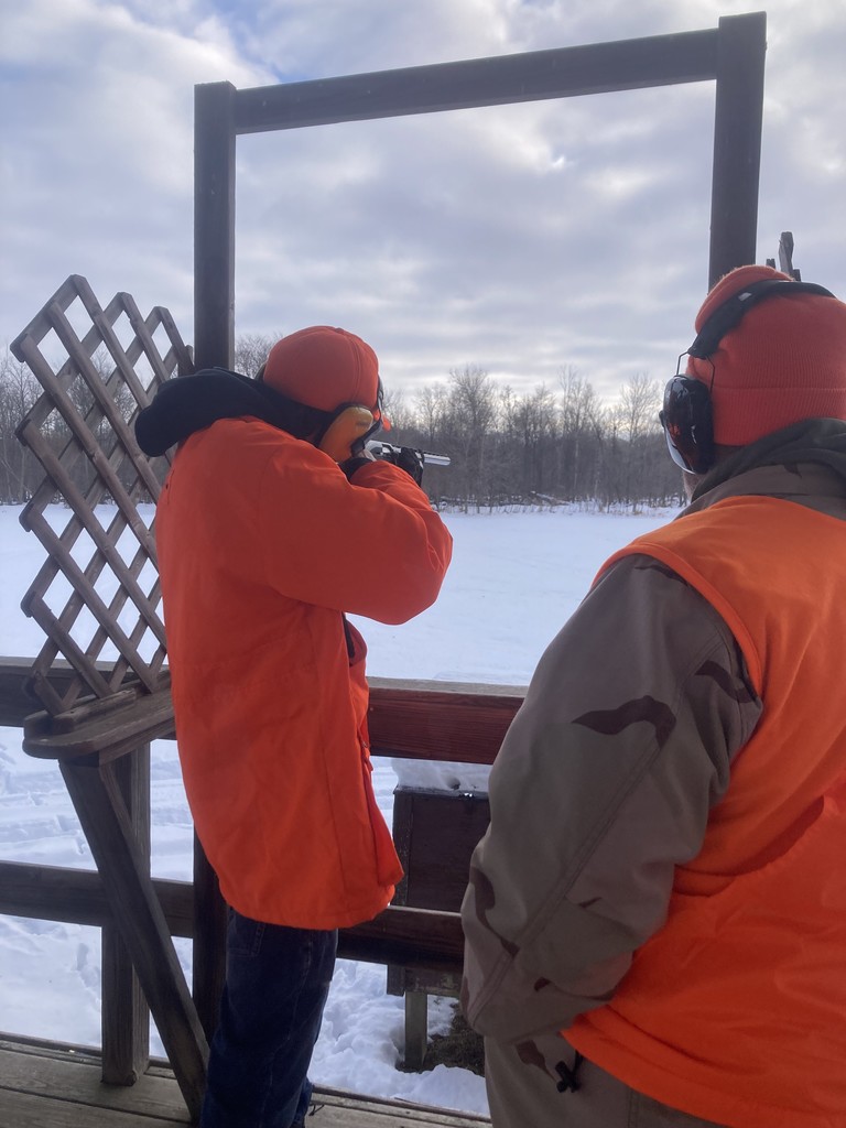 Mrs. Weeks American Wilderness Science Class