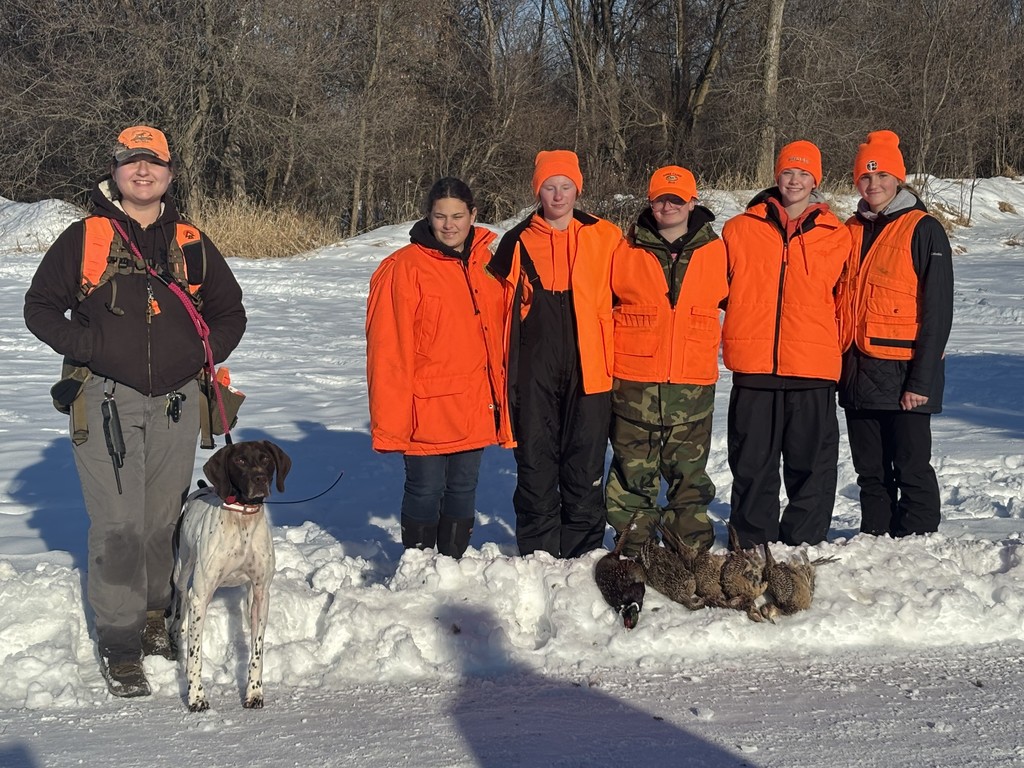 Mrs. Weeks American Wilderness Science Class