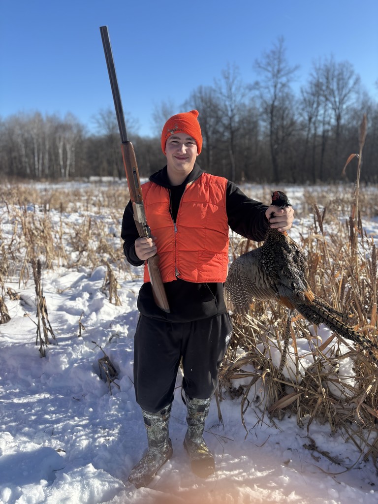 Mrs. Weeks American Wilderness Science Class