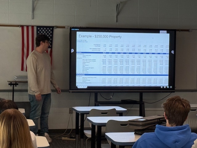 Mr. Walters, a graduate of the University of Minnesota Carlson School of Management