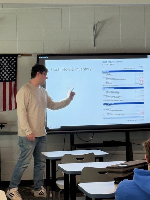 Mr. Walters, a graduate of the University of Minnesota Carlson School of Management