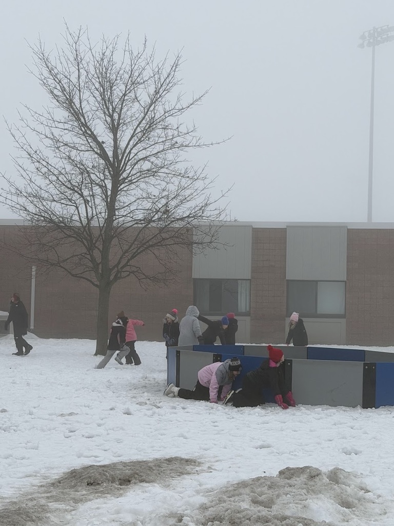 Our elementary students made the most of a warm, foggy day, and recess was full of smiles, laughter, and lots of energy last week