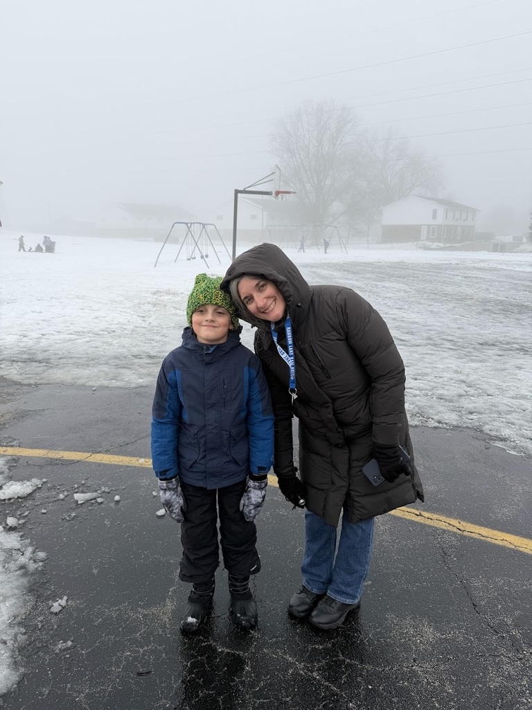 Our elementary students made the most of a warm, foggy day, and recess was full of smiles, laughter, and lots of energy last week