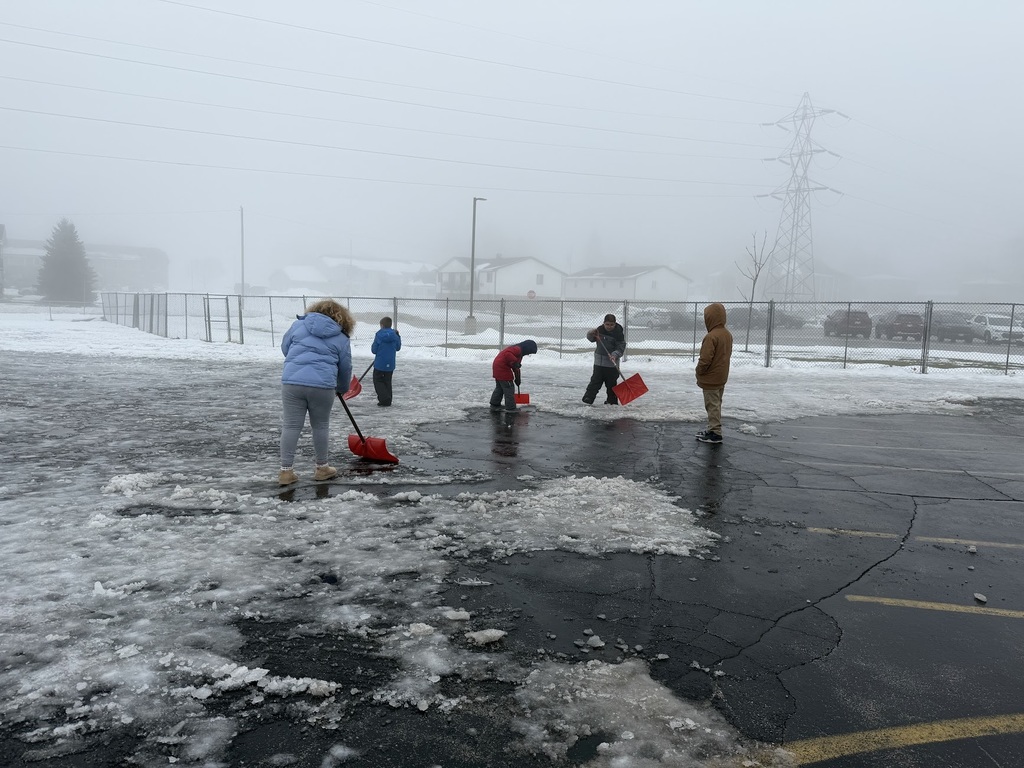Our elementary students made the most of a warm, foggy day, and recess was full of smiles, laughter, and lots of energy last week