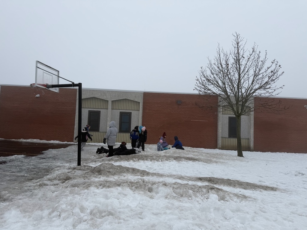 Our elementary students made the most of a warm, foggy day, and recess was full of smiles, laughter, and lots of energy last week