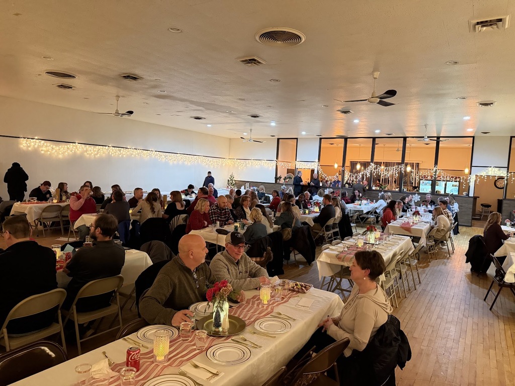 FORKIDS Christmas Dinner and Show