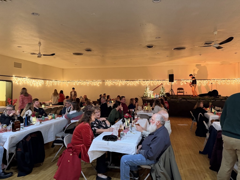 FORKIDS Christmas Dinner and Show