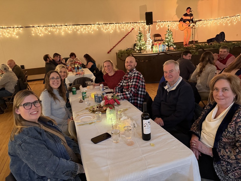 FORKIDS Christmas Dinner and Show