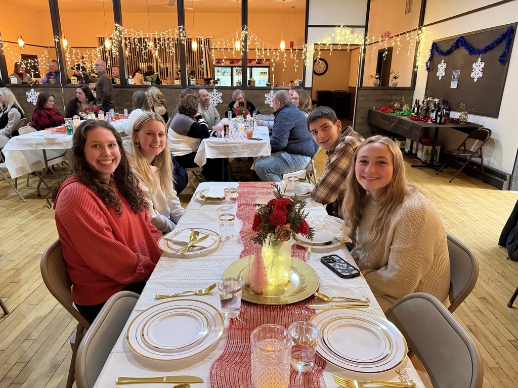 FORKIDS Christmas Dinner and Show