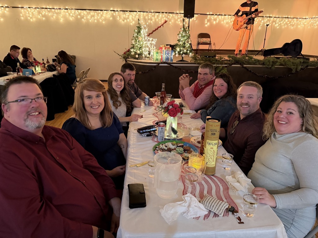 FORKIDS Christmas Dinner and Show