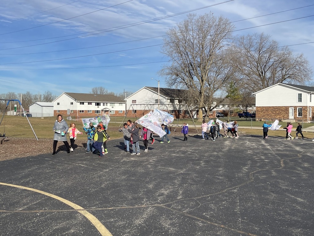 2nd graders wrapped up their Ancient Greece unit