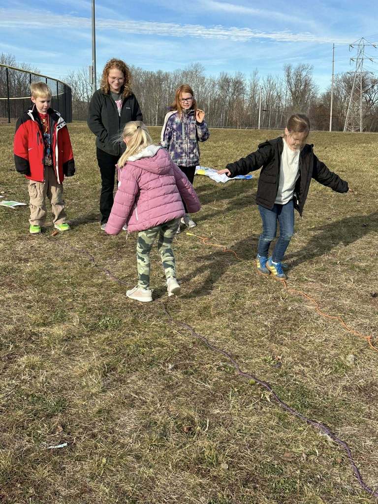 2nd graders wrapped up their Ancient Greece unit