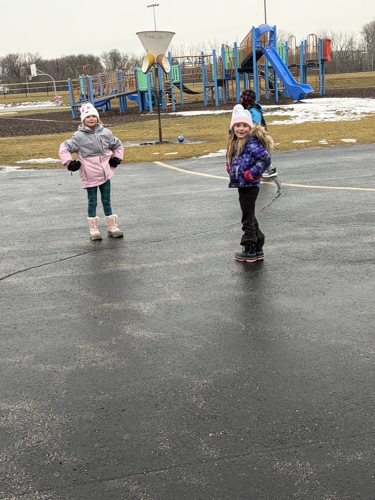 First Graders-Everybody’s It Tag