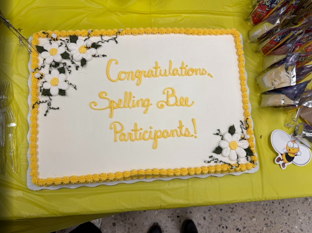 Middle School Spelling Bee