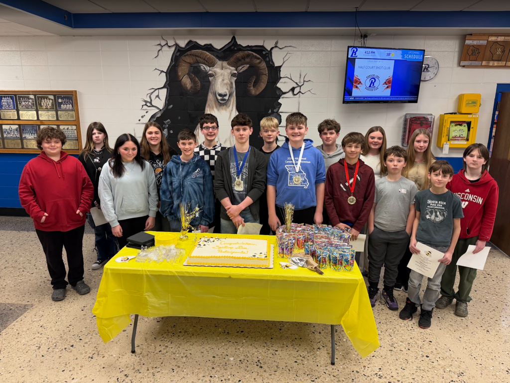 Middle School Spelling Bee