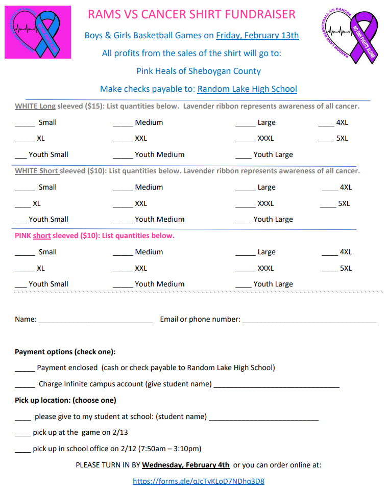 supporting local families affected by cancer