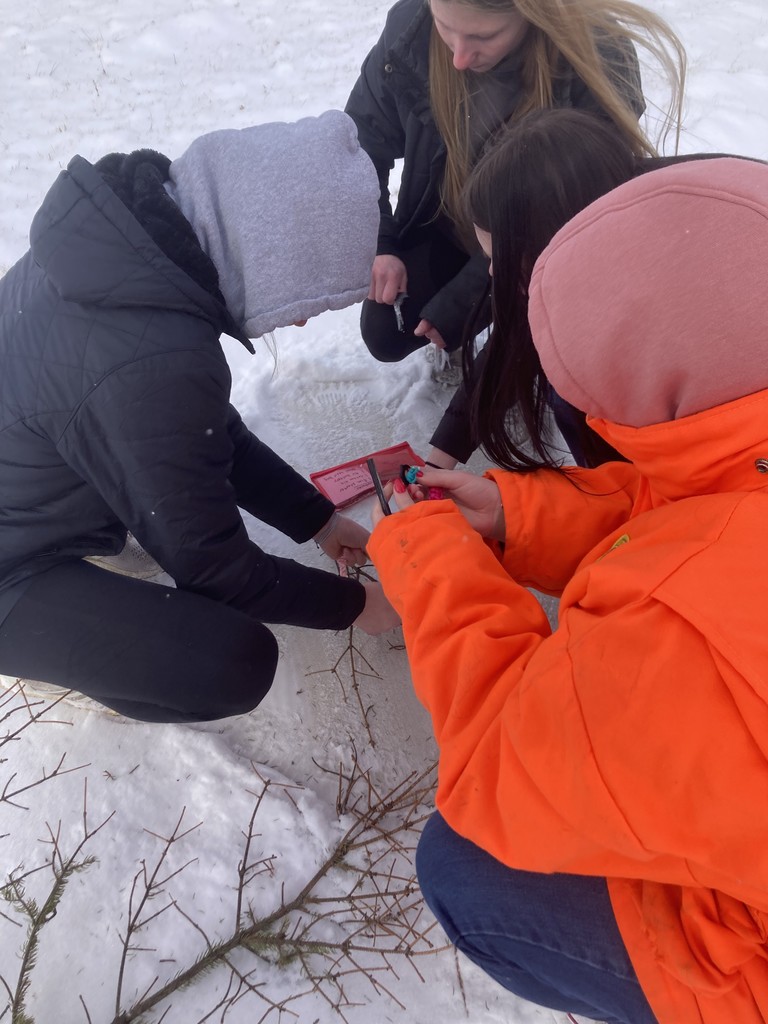 American Wilderness Science Class