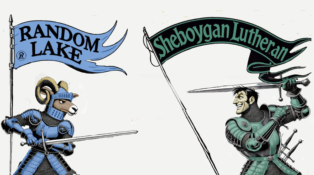 Tonight, our Boys Varsity Basketball team takes on Sheboygan Area Lutheran