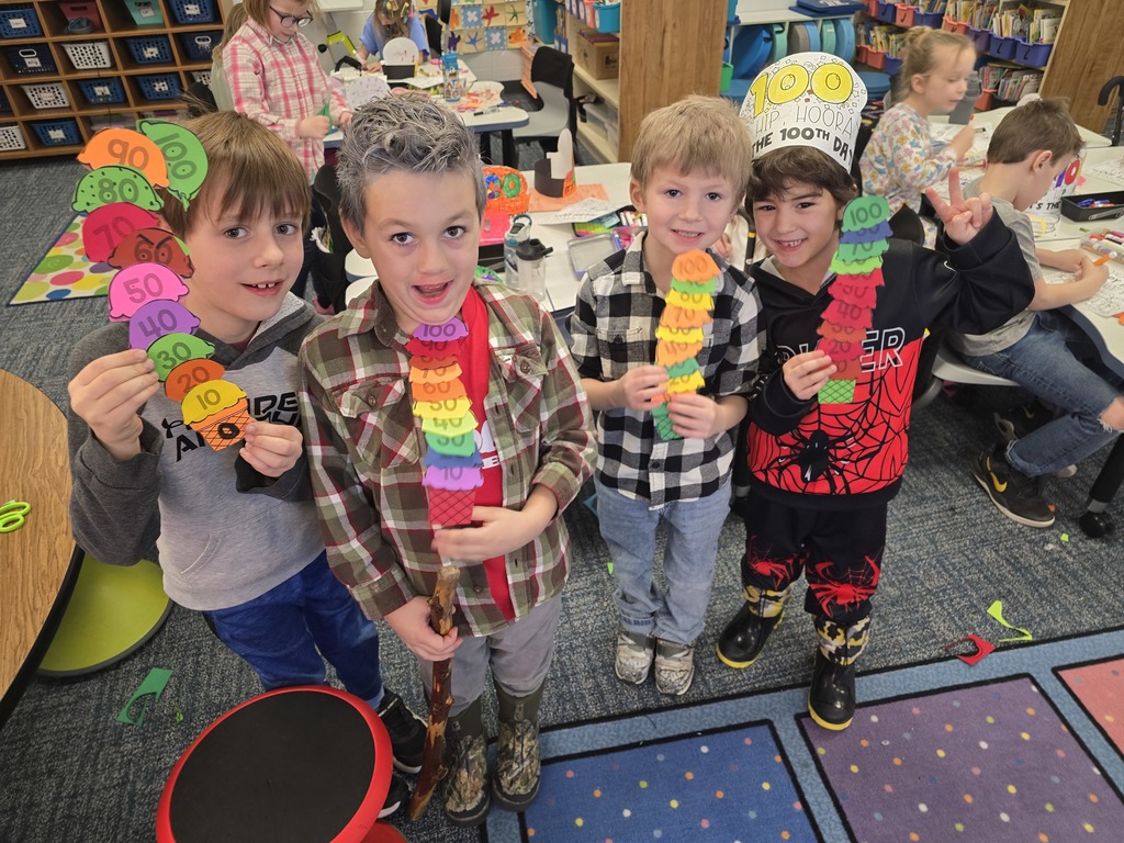 100th Day of School