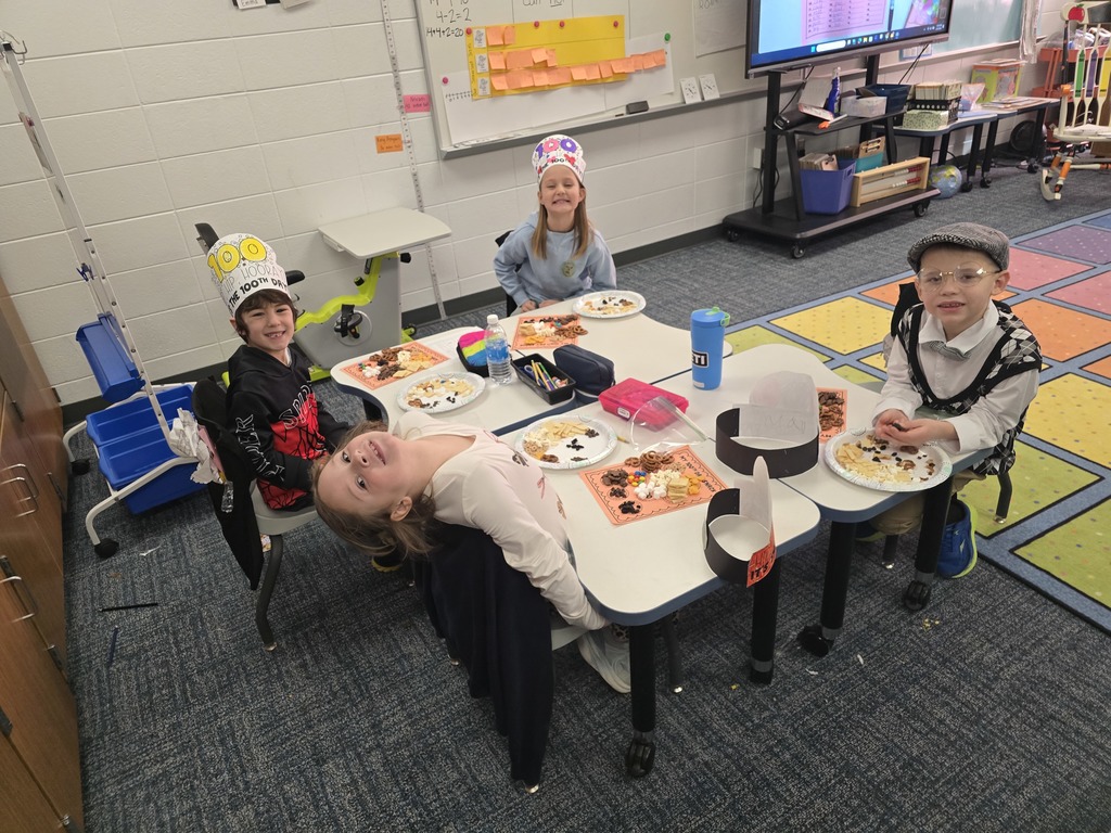 100th Day of School