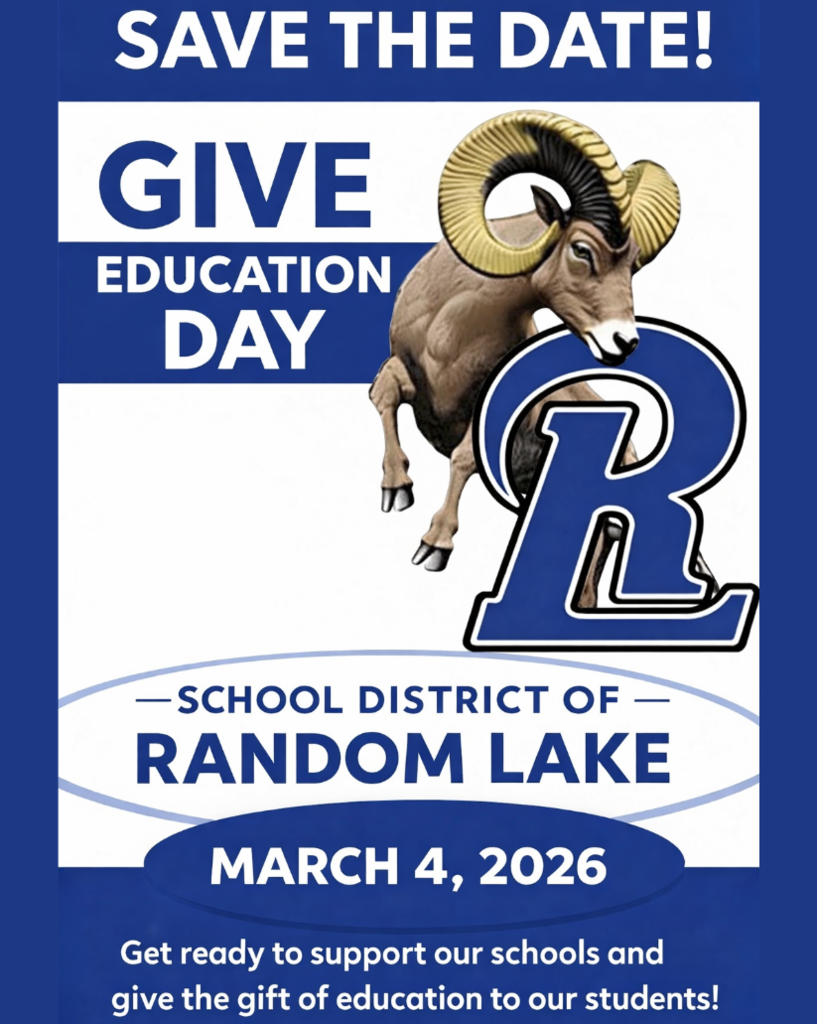 Save The Date- Give Education Day!