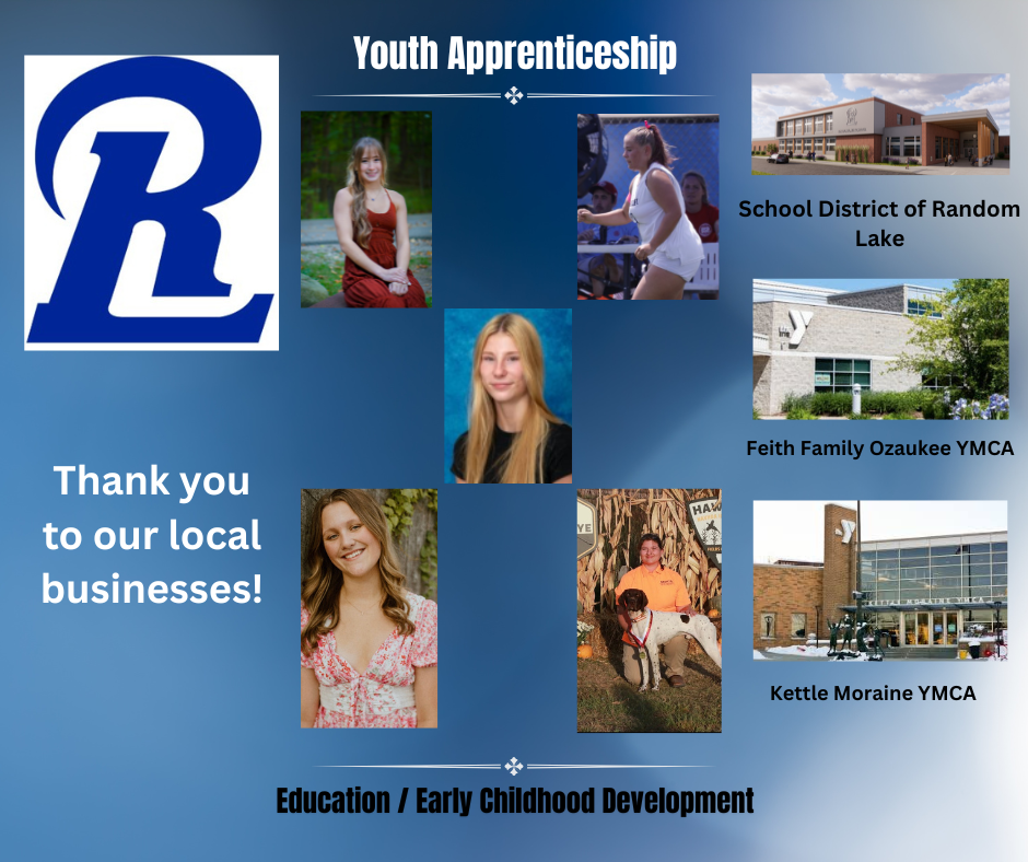 Youth Apprenticeship Education/ Early Childhood Development